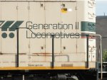 "Generation II Locomotives"